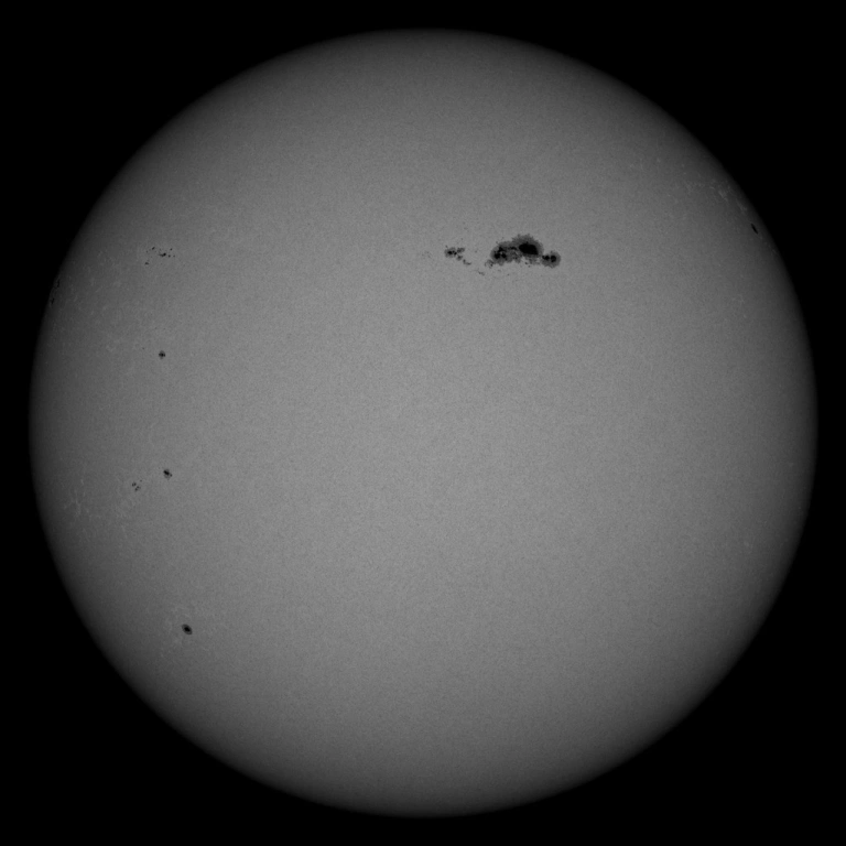 Sunspots