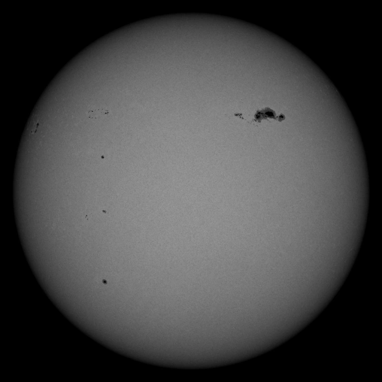 Sunspots