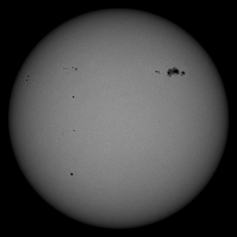 Sunspots