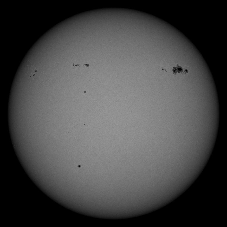 Sunspots