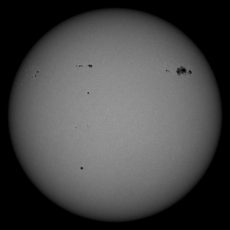 Sunspots