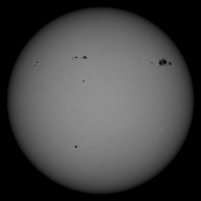 Sunspots