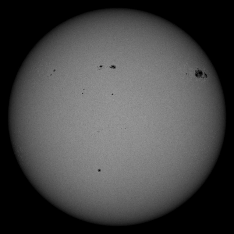 Sunspots