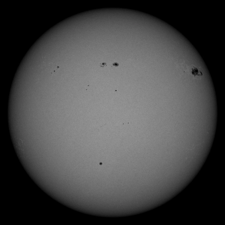 Sunspots