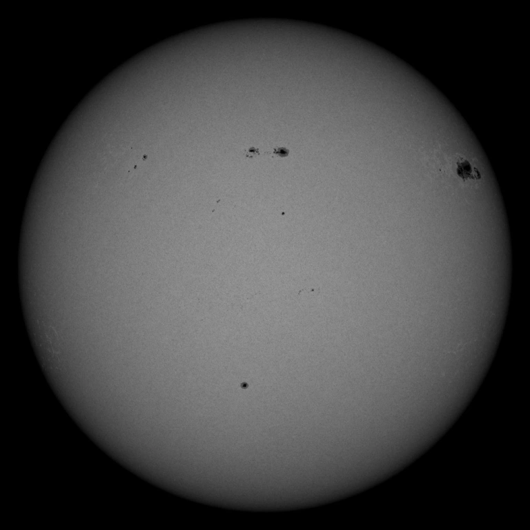 Sunspots