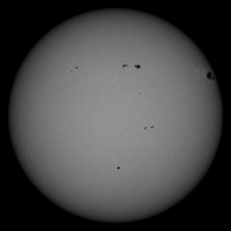 Sunspots