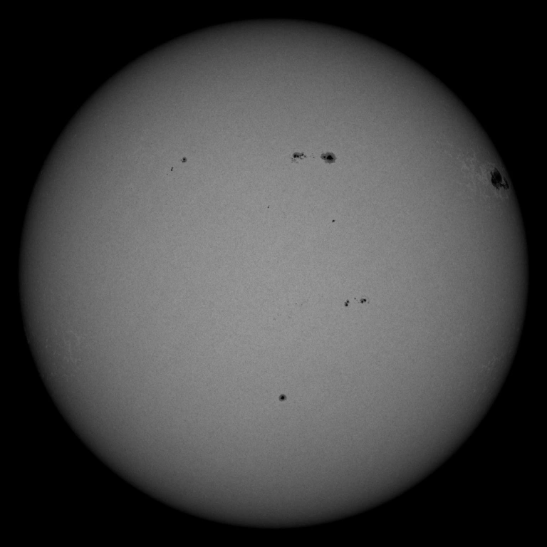 Sunspots