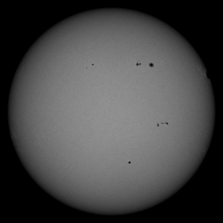 Sunspots