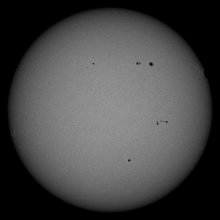 Sunspots