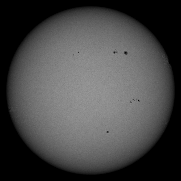 Sunspots