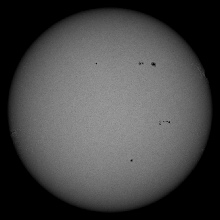 Sunspots