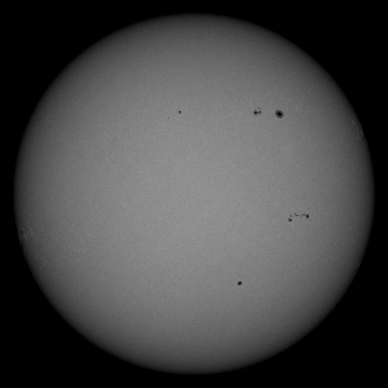 Sunspots