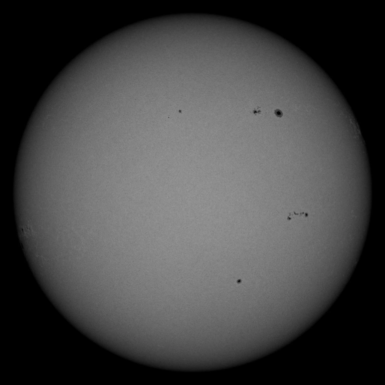 Sunspots