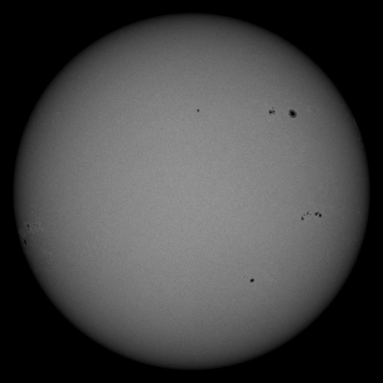 Sunspots