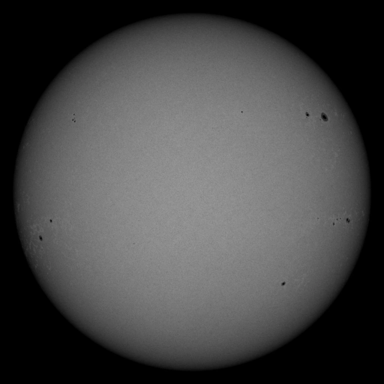Sunspots