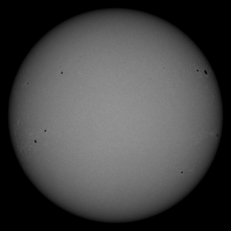Sunspots
