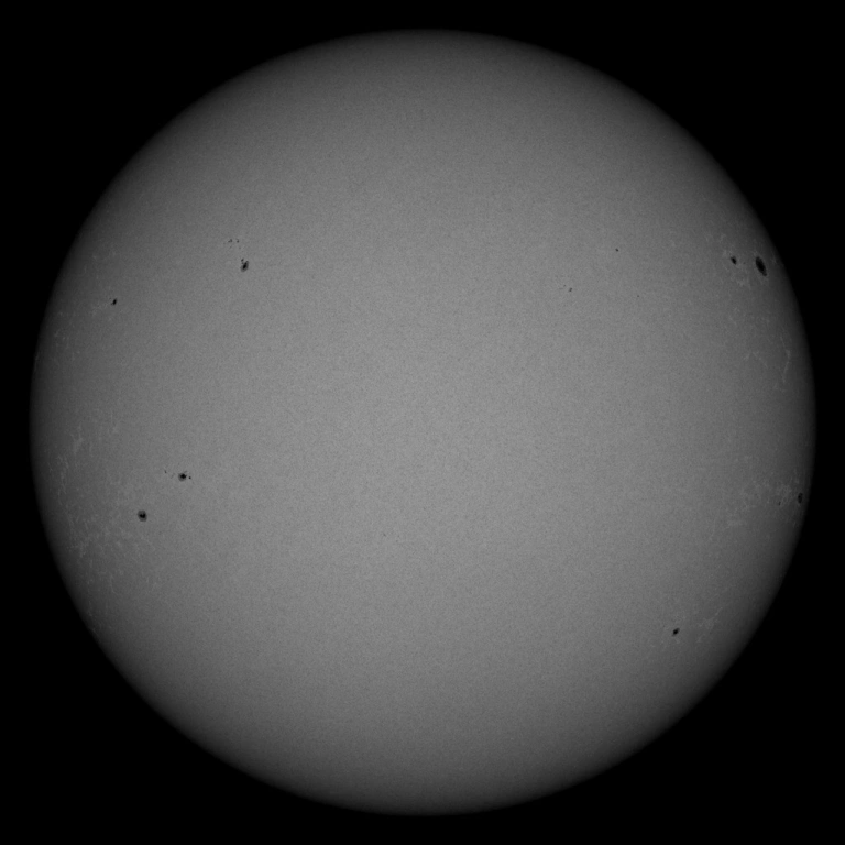 Sunspots