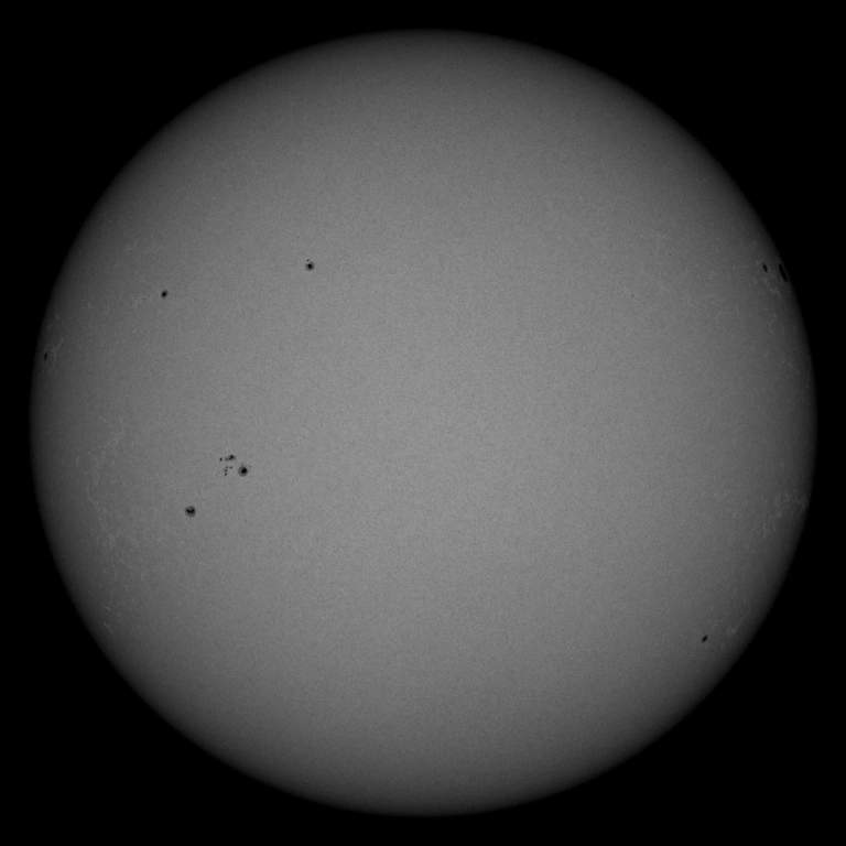 Sunspots