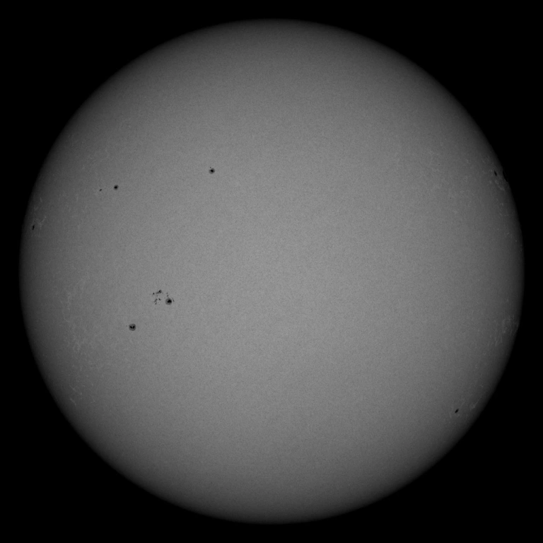 Sunspots