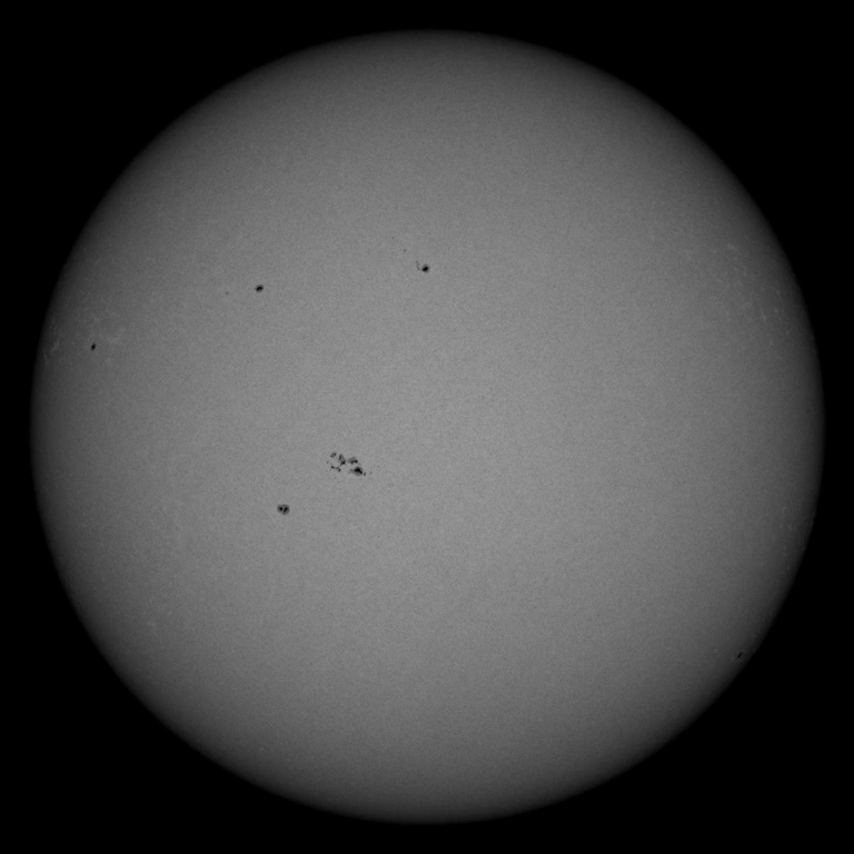 Sunspots
