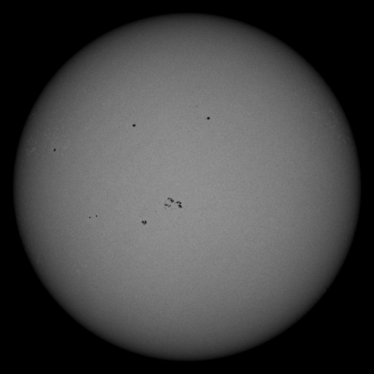 Sunspots