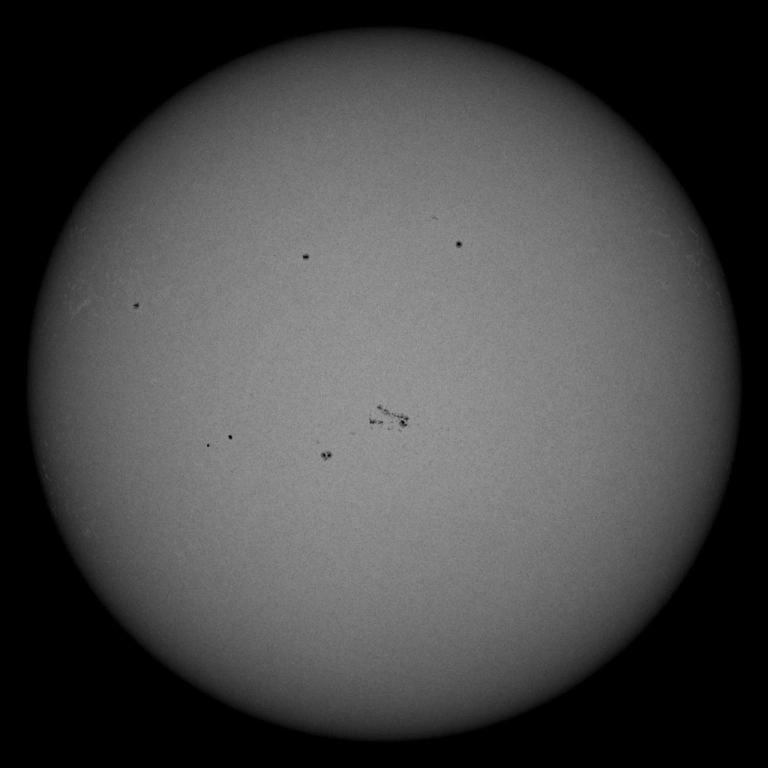 Sunspots