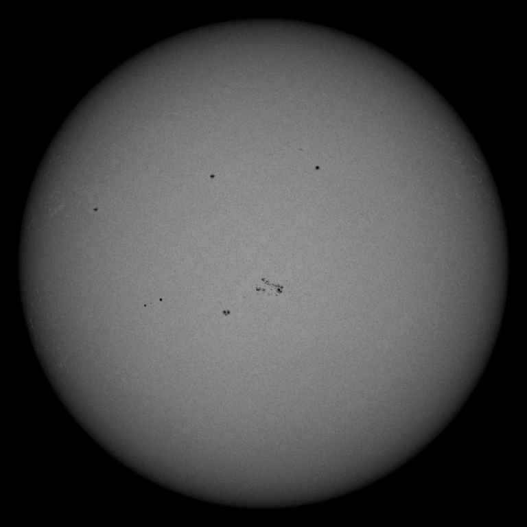 Sunspots