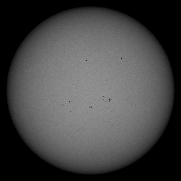 Sunspots