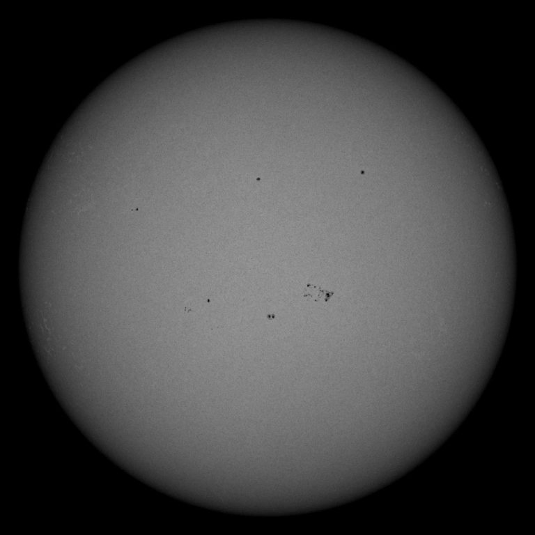 Sunspots
