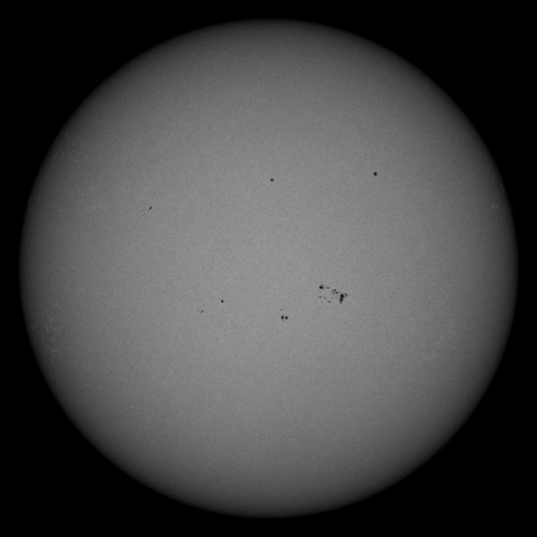 Sunspots