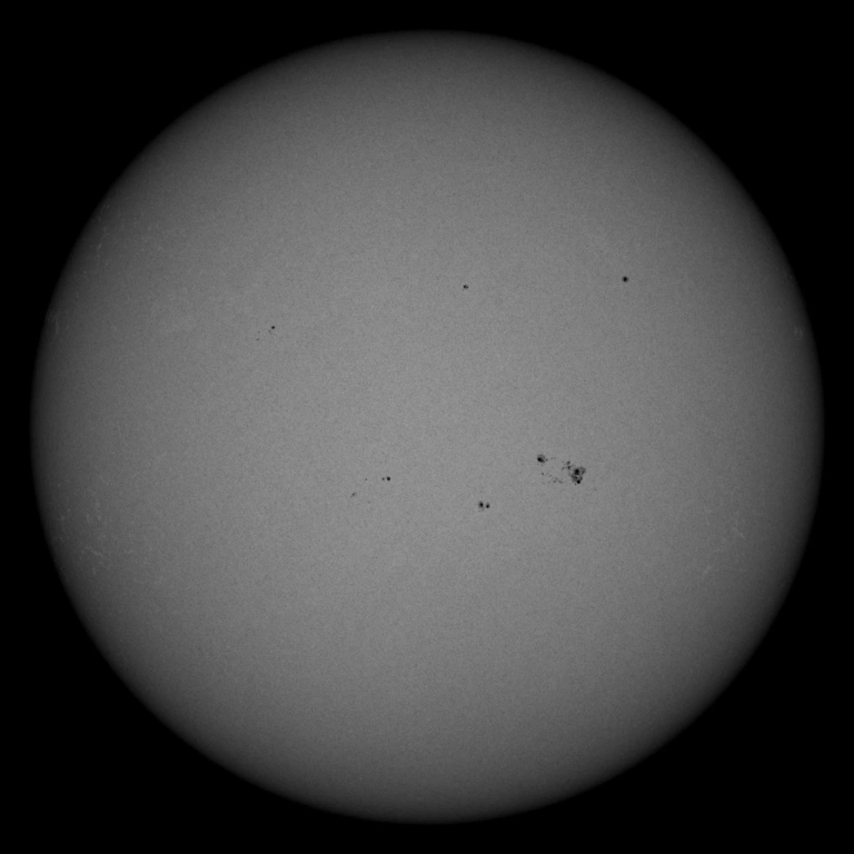 Sunspots