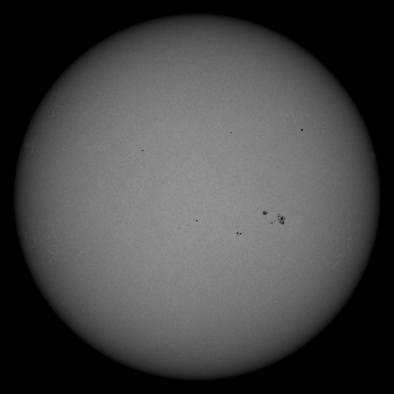 Sunspots