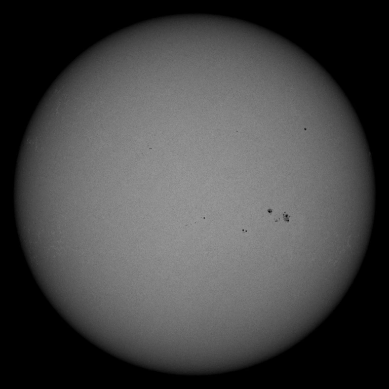 Sunspots
