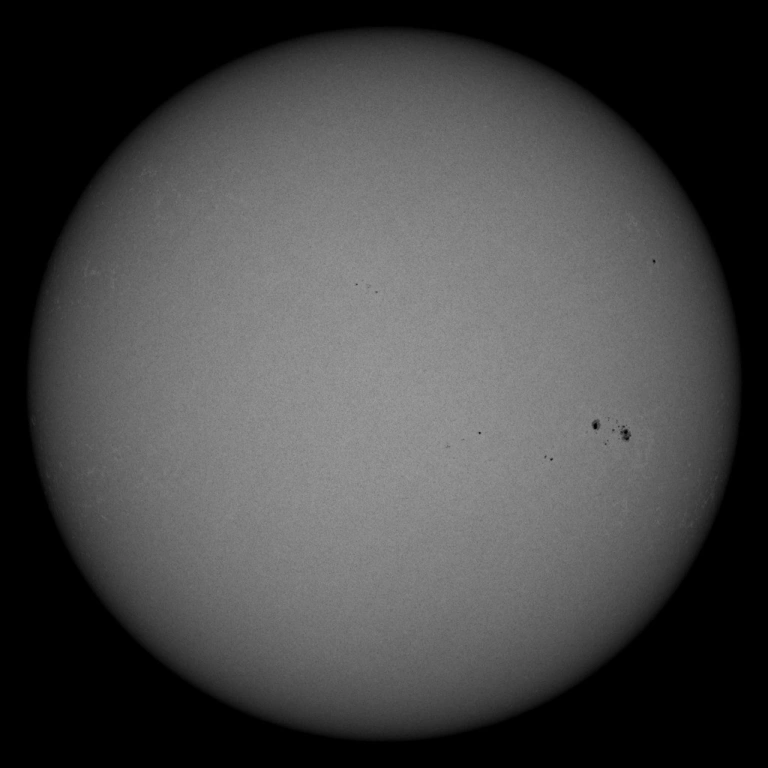 Sunspots