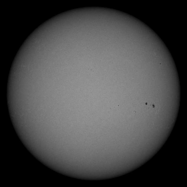 Sunspots