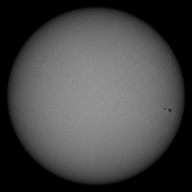 Sunspots