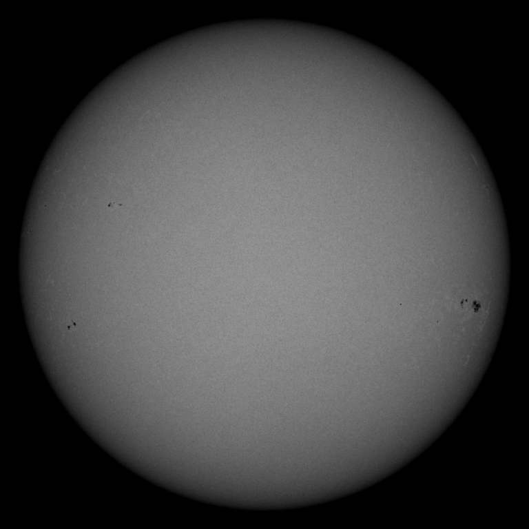 Sunspots