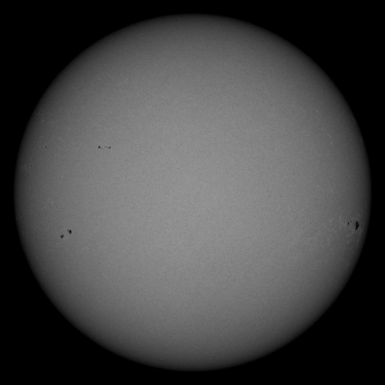 Sunspots