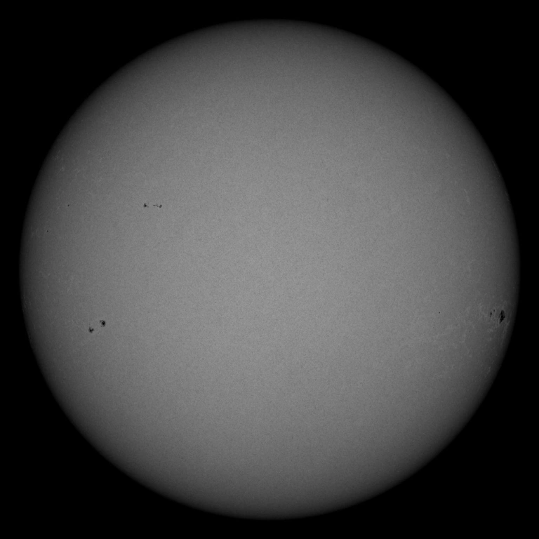 Sunspots