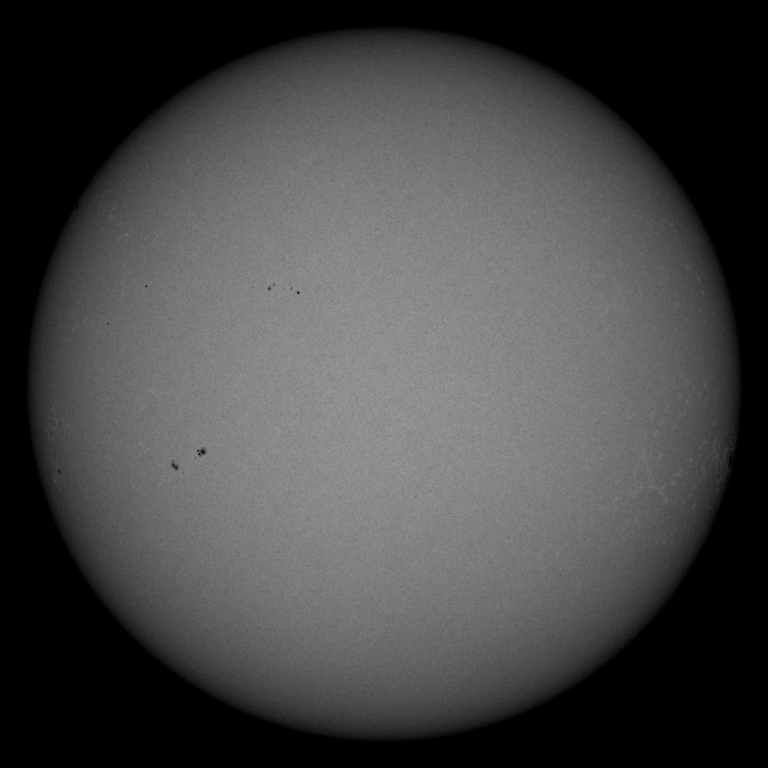 Sunspots
