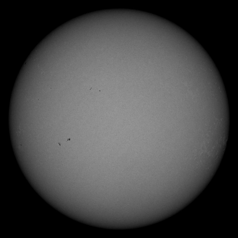 Sunspots