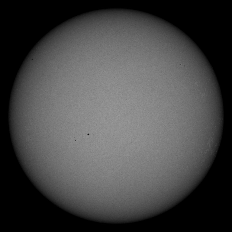 Sunspots