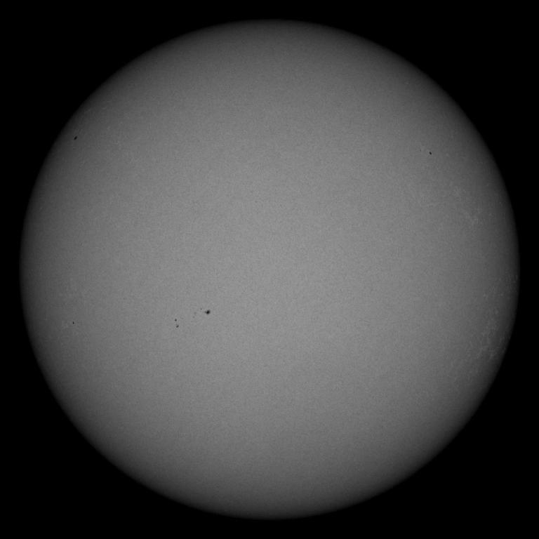Sunspots