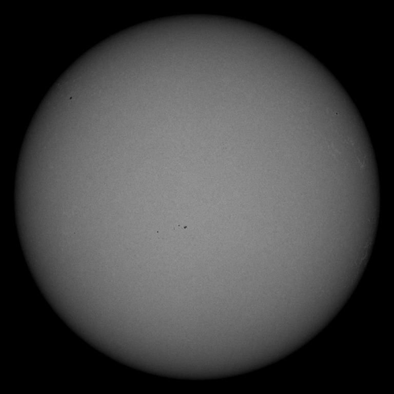 Sunspots