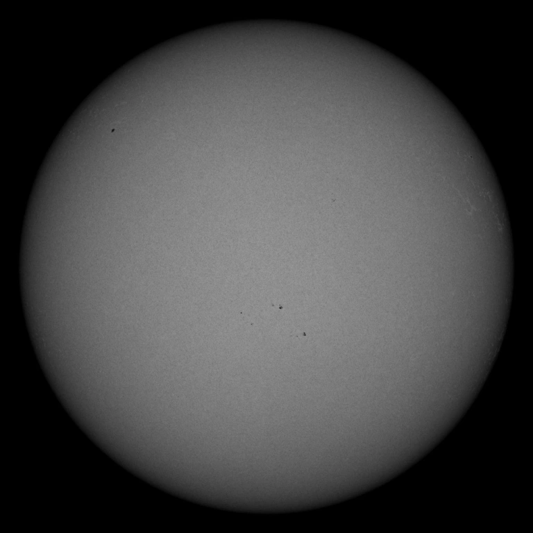 Sunspots