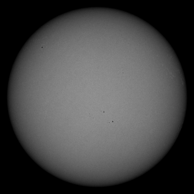 Sunspots