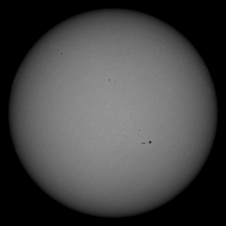 Sunspots