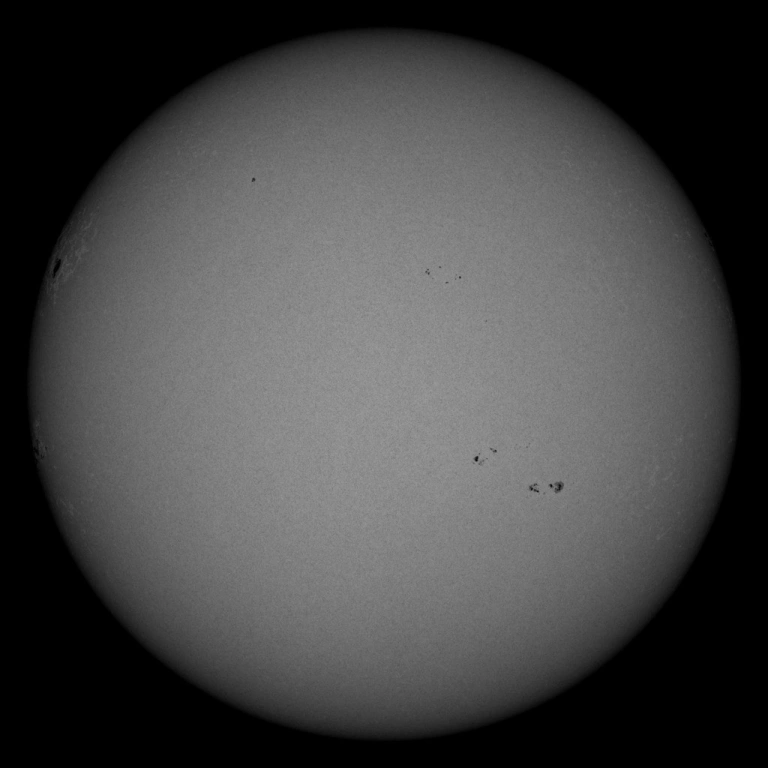 Sunspots
