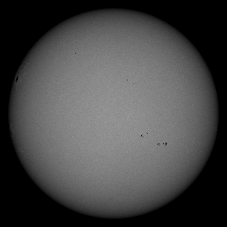 Sunspots