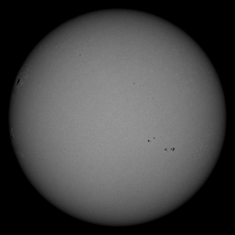 Sunspots